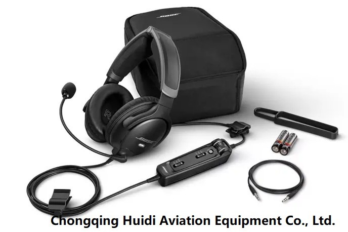 BOSE A30 Aviation Pilot Accessories Headset