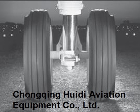 Goodyear Aviation Tyres for Airbus A320 Aircraft