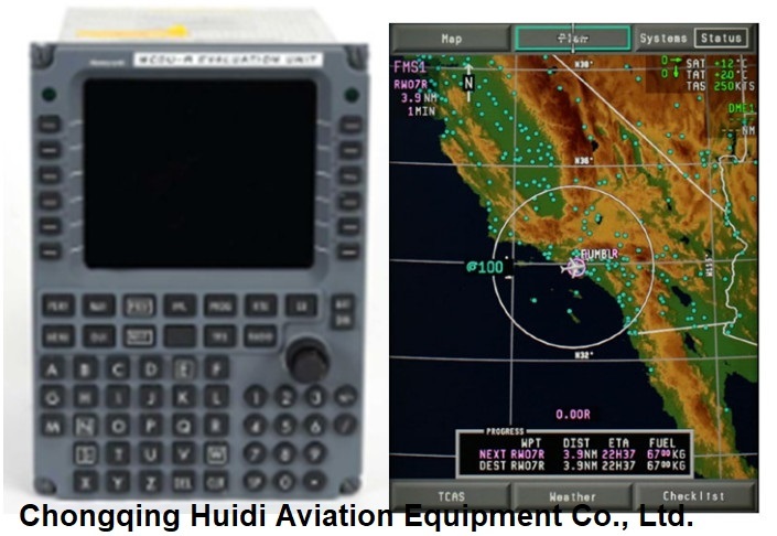 Honeywell MCDU (Multifunction Control Display Unit)  P/N A50A000-00-150/ A50A000-00-250/ A50A000-00-350/ A50A000-00-450/A50A000-00-550