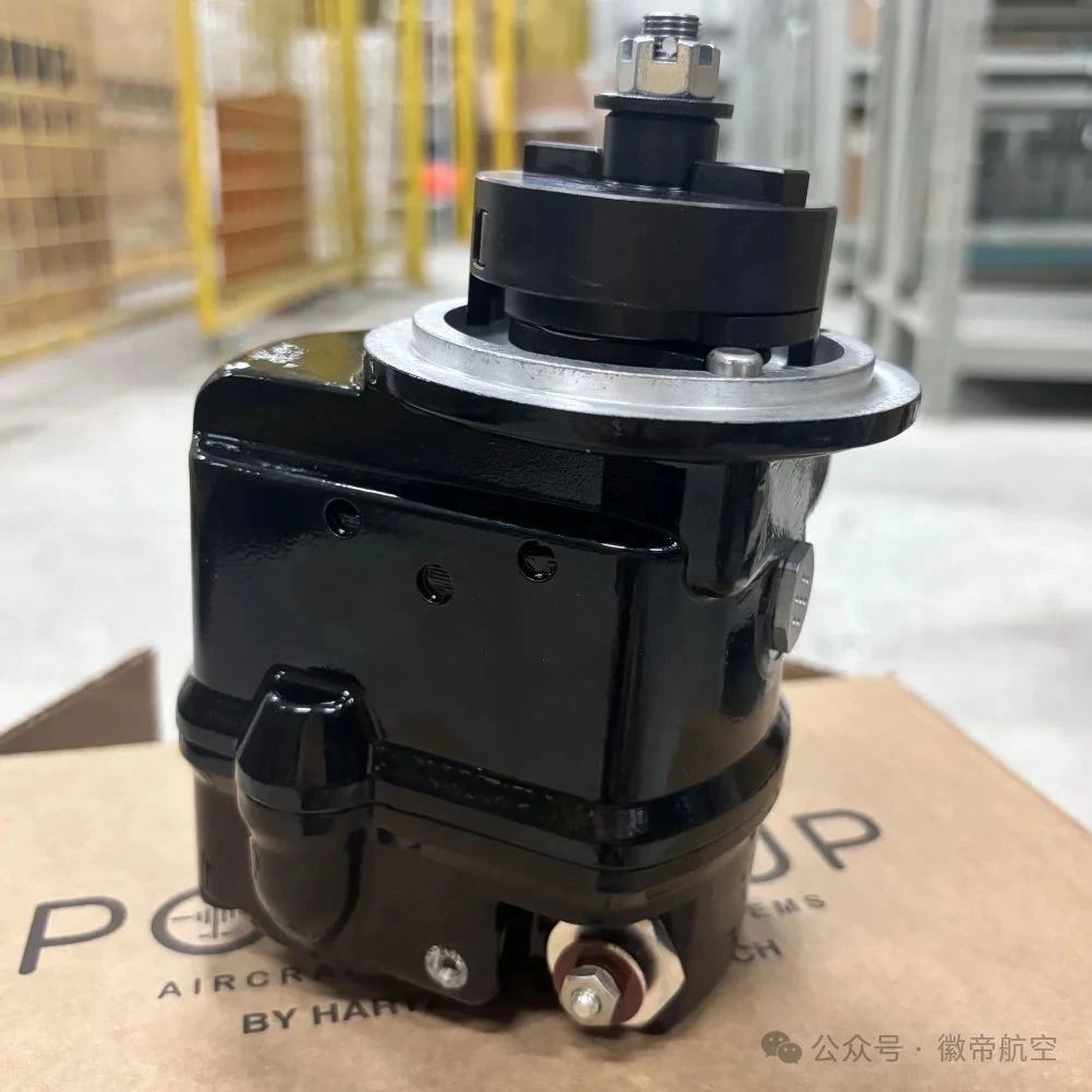 ES4371 Ignition from Hartzell PowerUp （New PMA Magneto）