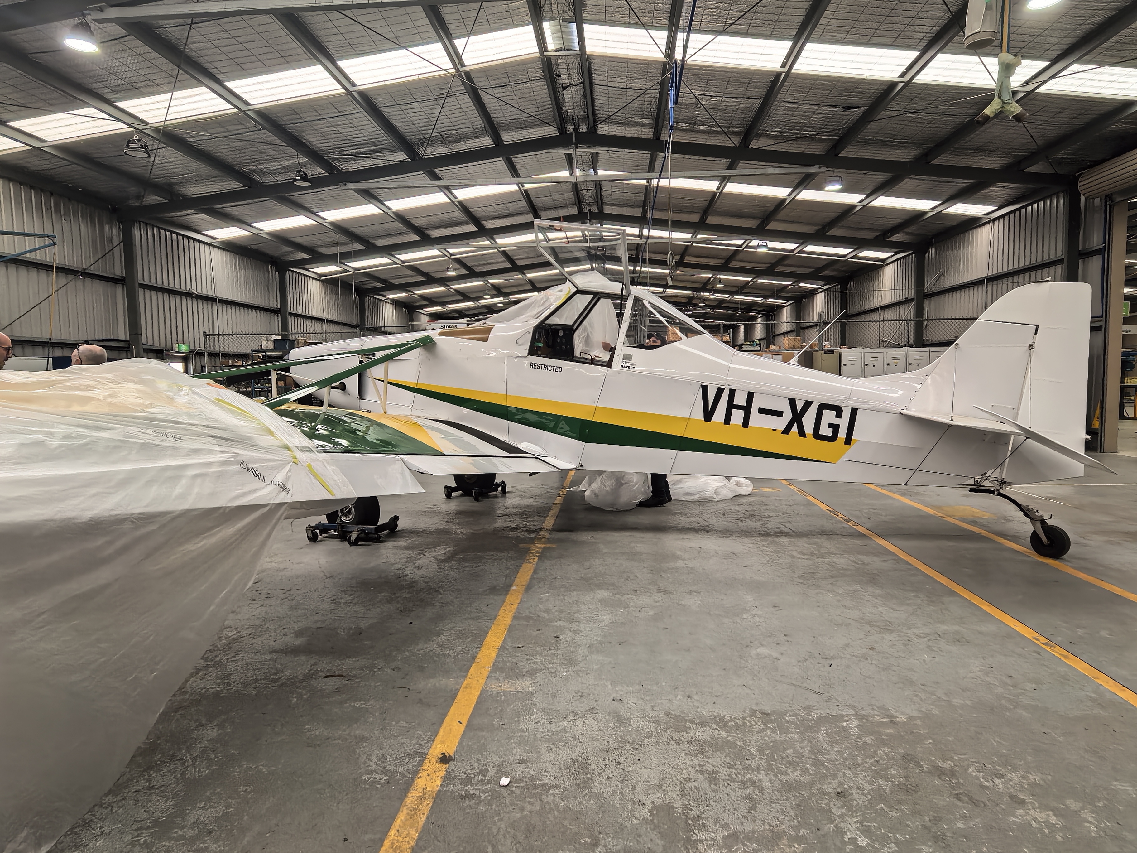 The Whole Aircraft Sale: P-750 XL, Designed and Manufactured by Pacific Aerospace