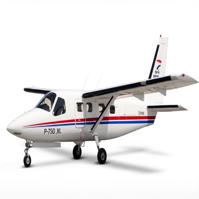 The Whole Aircraft Sale: P-750 XL, Designed and Manufactured by Pacific Aerospace