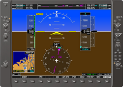 Garmin G1000, An All-Glass Suite for OEM Aircraft