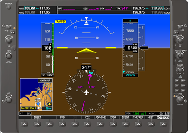 Garmin G1000, An All-Glass Suite for OEM Aircraft