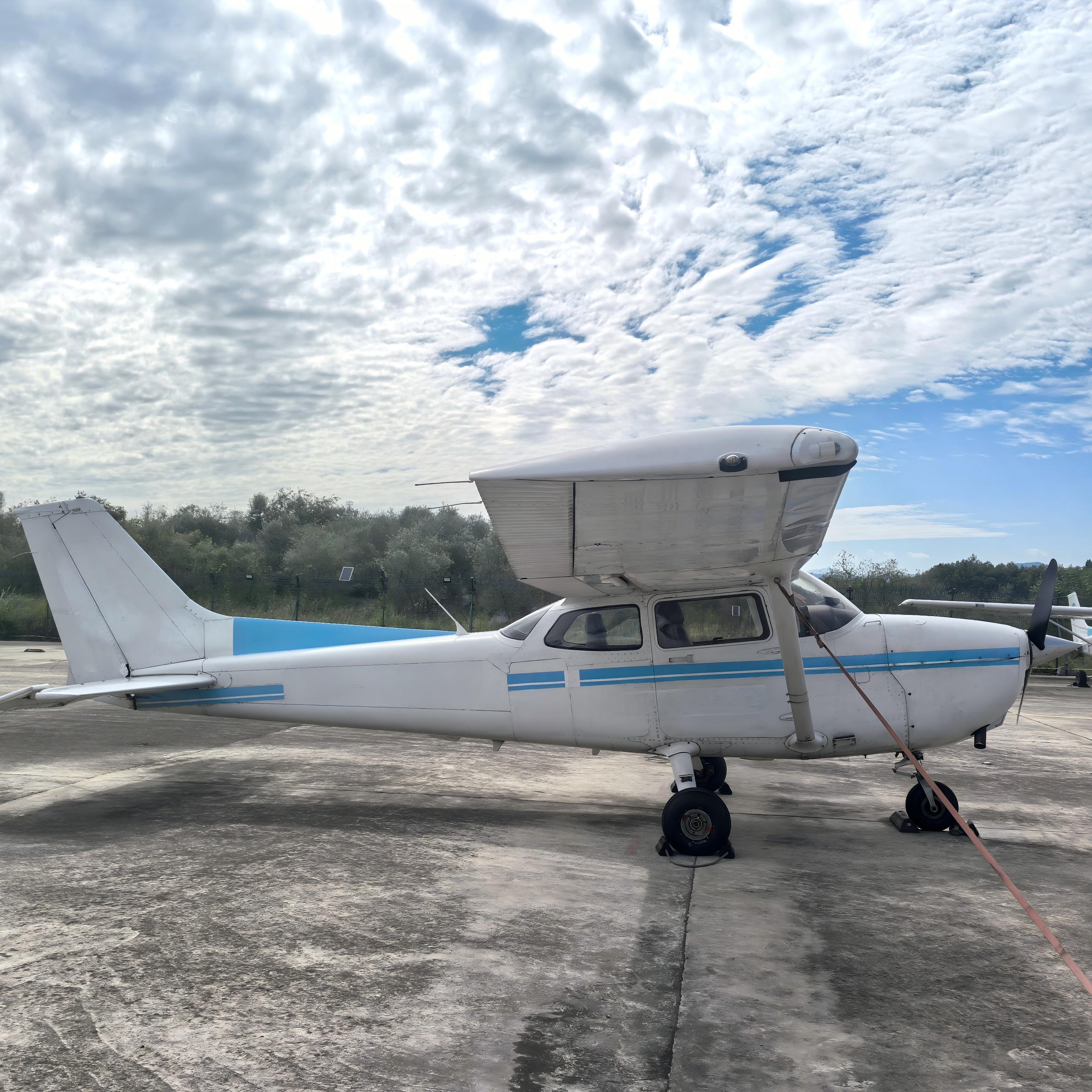 Used Cessna 172S for Sale | In Stock Now