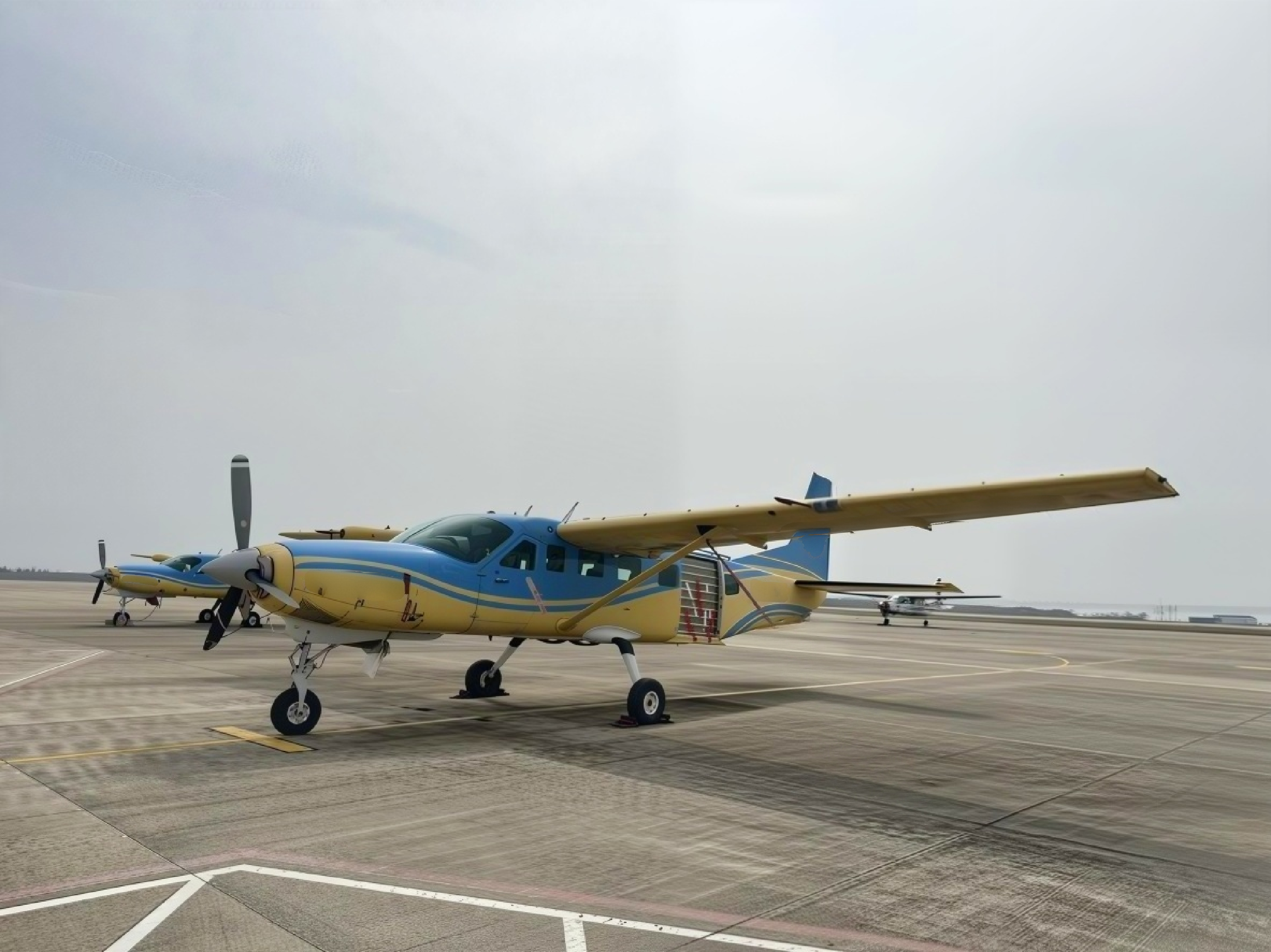 Used Cessna 208B EX Aircraft for Sale – Land & Amphibious Configurations