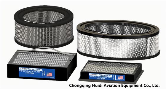 AeroGuard Multi Stage  Induction Air Filters Aircraft Spares