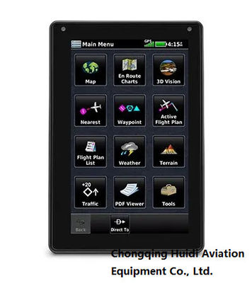 Garmin Aera 760 Advanced Portable Aviation Navigation with A 7-inch Display