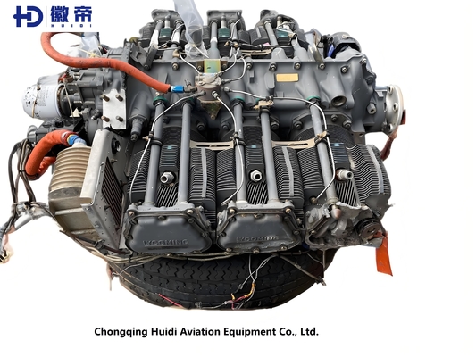 Lycoming AEIO-540 LTIO-540 TEO-540 TIO-540 O-540 Series Aircraft Engine